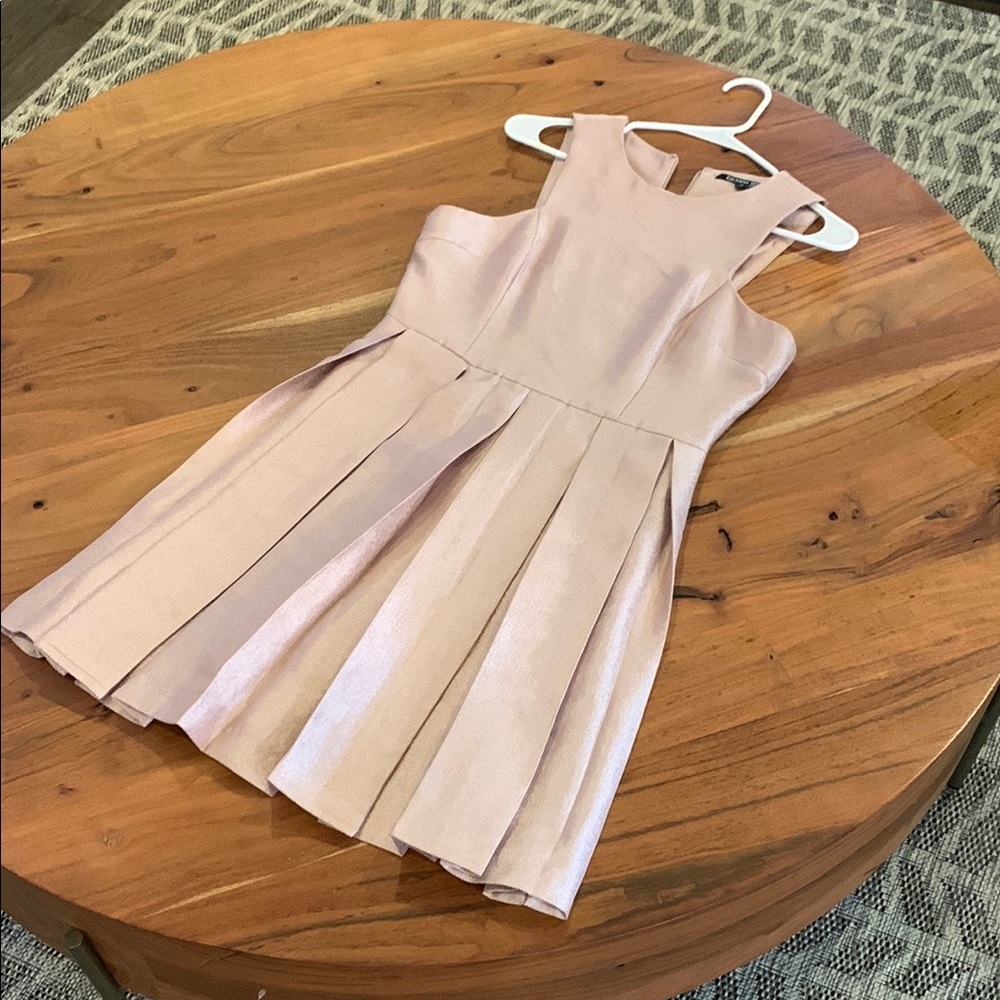 Used Pink Gianni Bini Dress